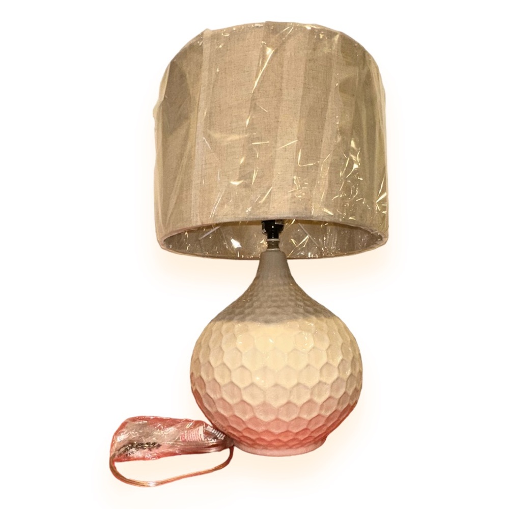 Della Ceramic Table Lamp